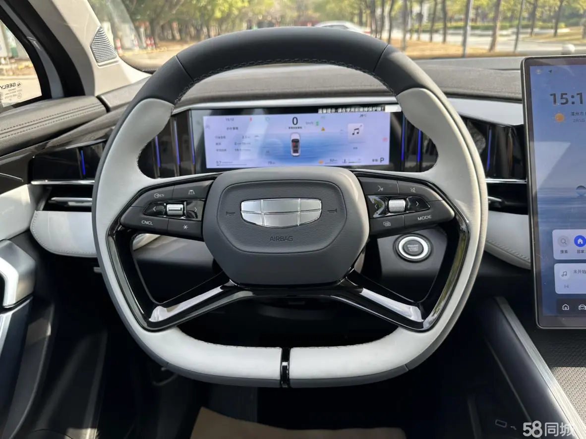 GEELY Boyue L 2026 car image #14