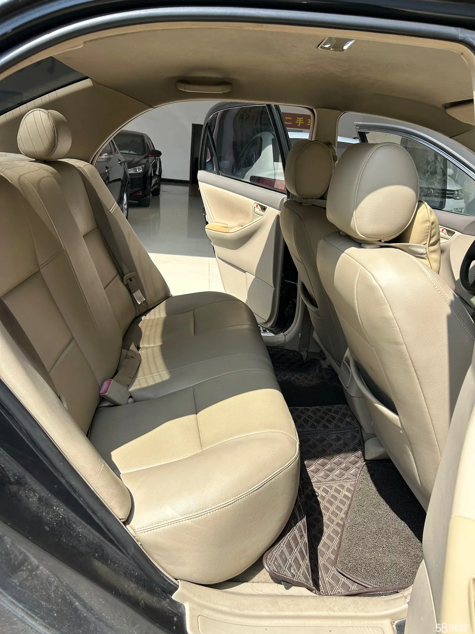 Toyota Corolla (Classic) 2009 car image #14