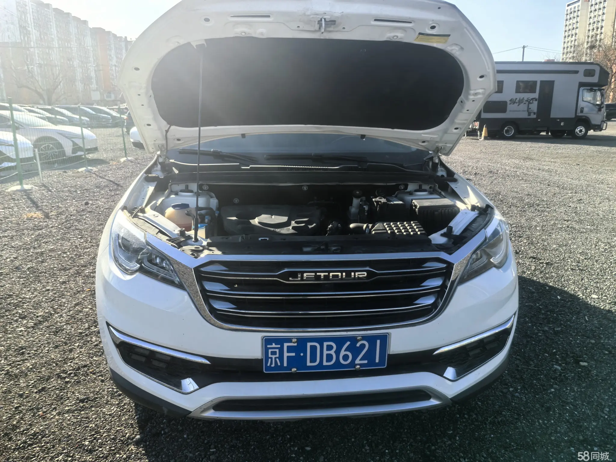 Jetour X70 2019 #14 Jetour X70 2019 image de voiture #14