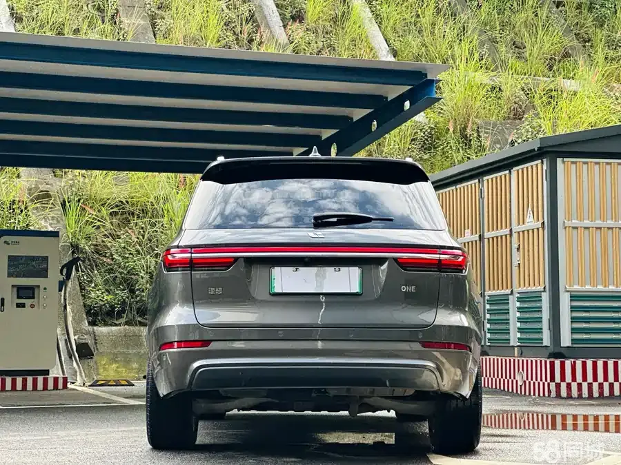 Li One 2020 imagen de coche #14