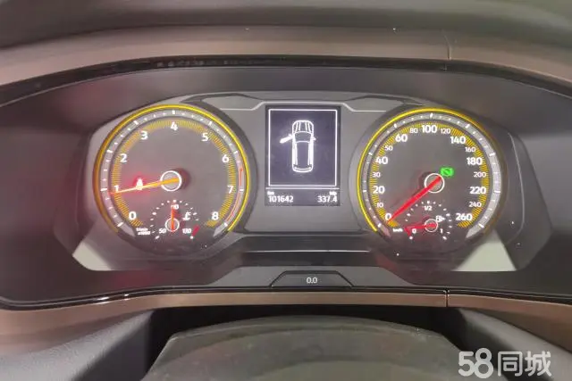 Volkswagen Tharu 2019 #14 Volkswagen Tharu 2019 car image #14
