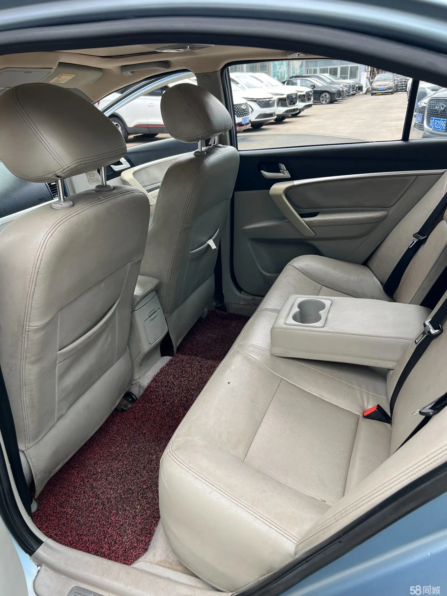 GEELY Emgrand 2015 car image #14