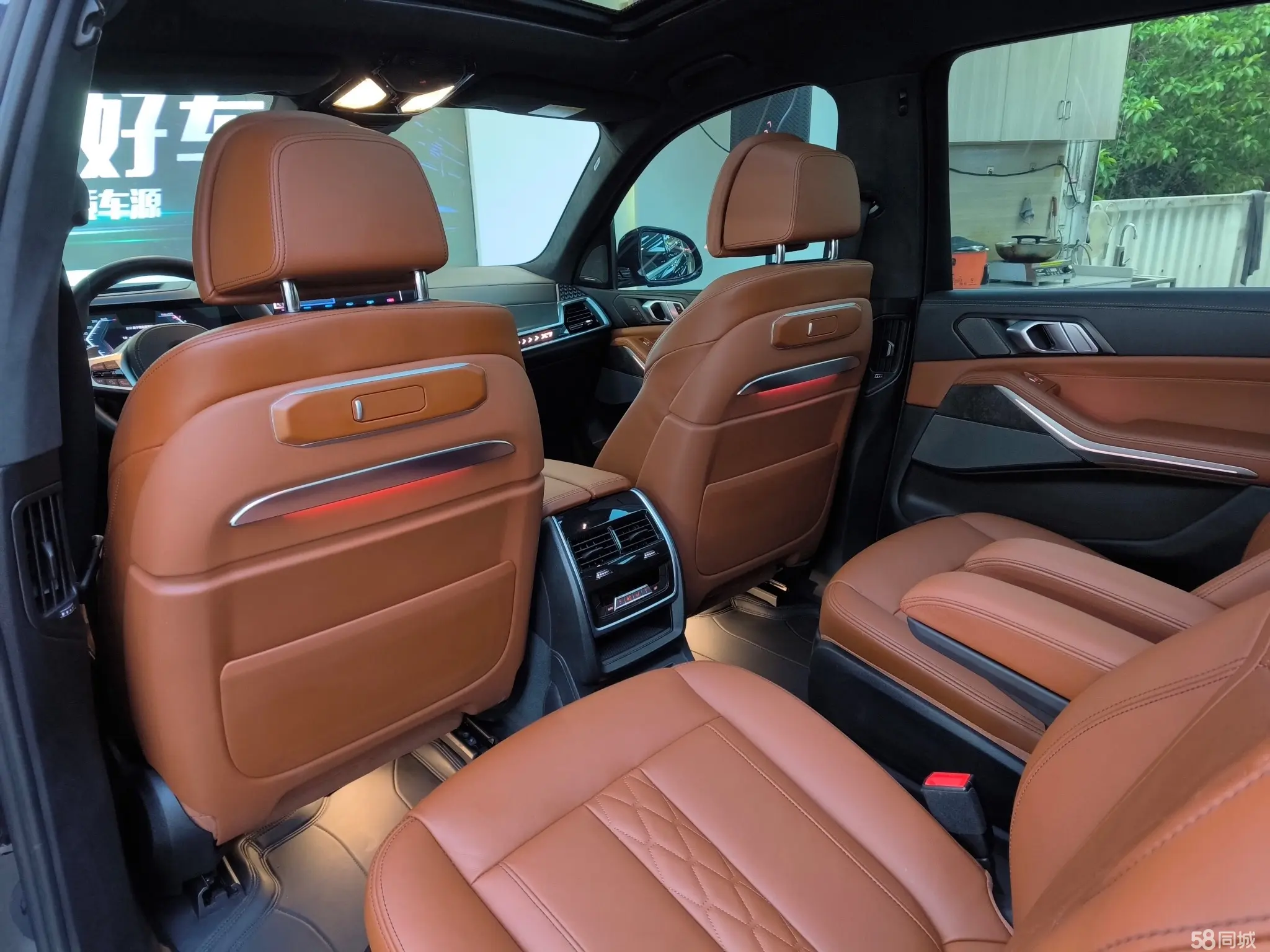 BMW X7 2023 immagine di auto #14