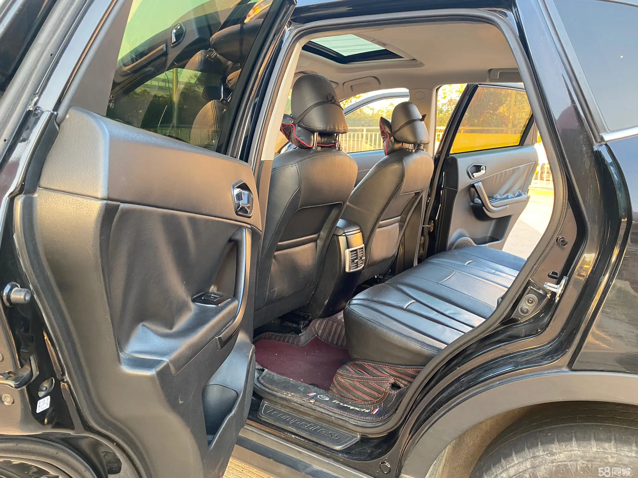 GAC Trumpchi GS5 2013 car image #14