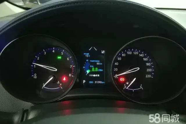 Toyota C-HR 2022 car image #14