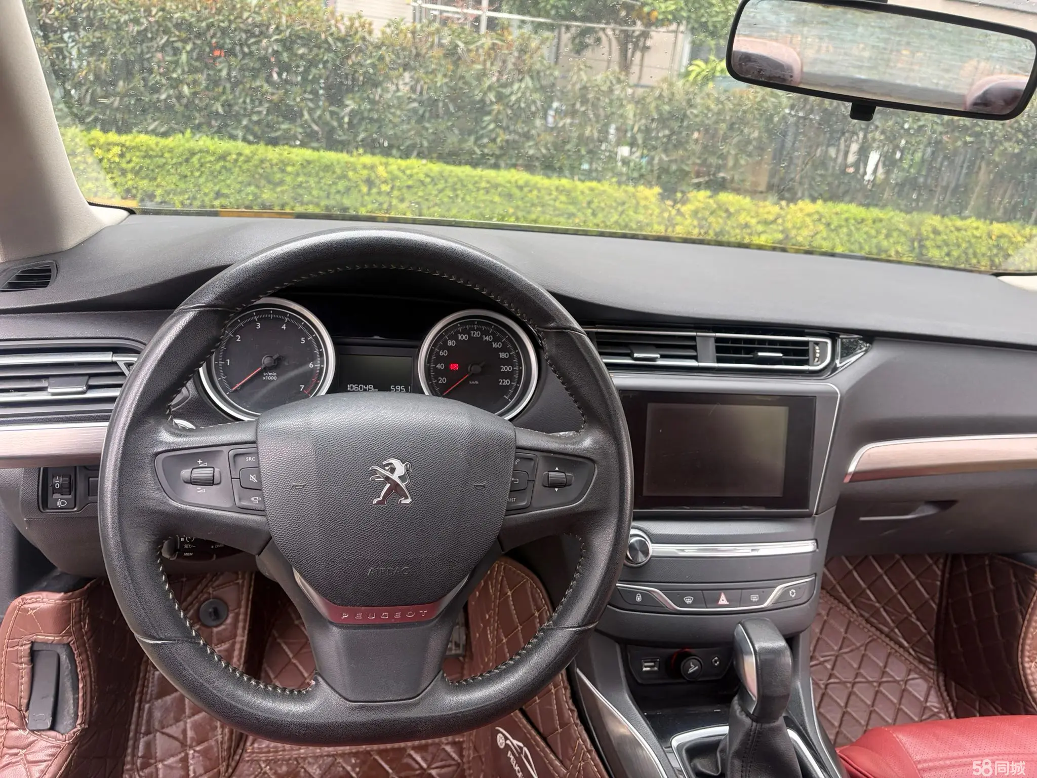 标致 标致408 2015 汽车图片 #14