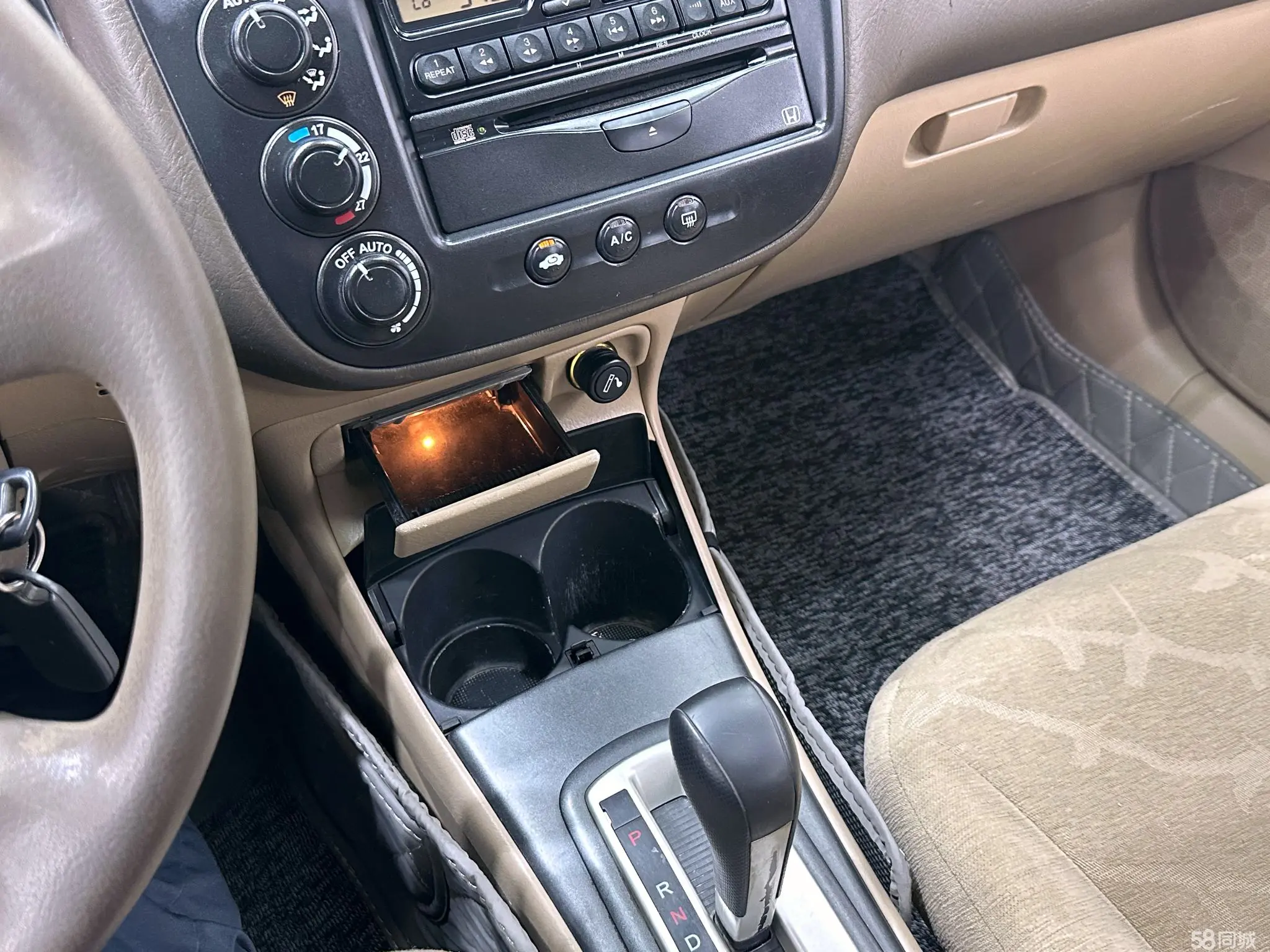 Honda Civic 2005 صورة سيارة #14