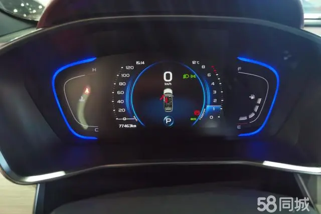 吉利汽车 缤越 2019 汽车图片 #14