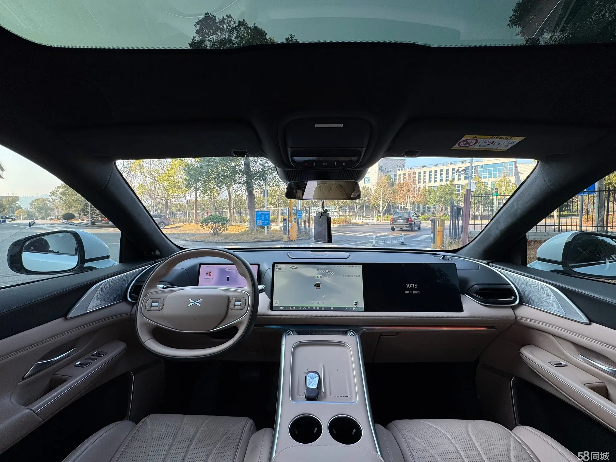 Xpeng 2025 изображение автомобиля #14