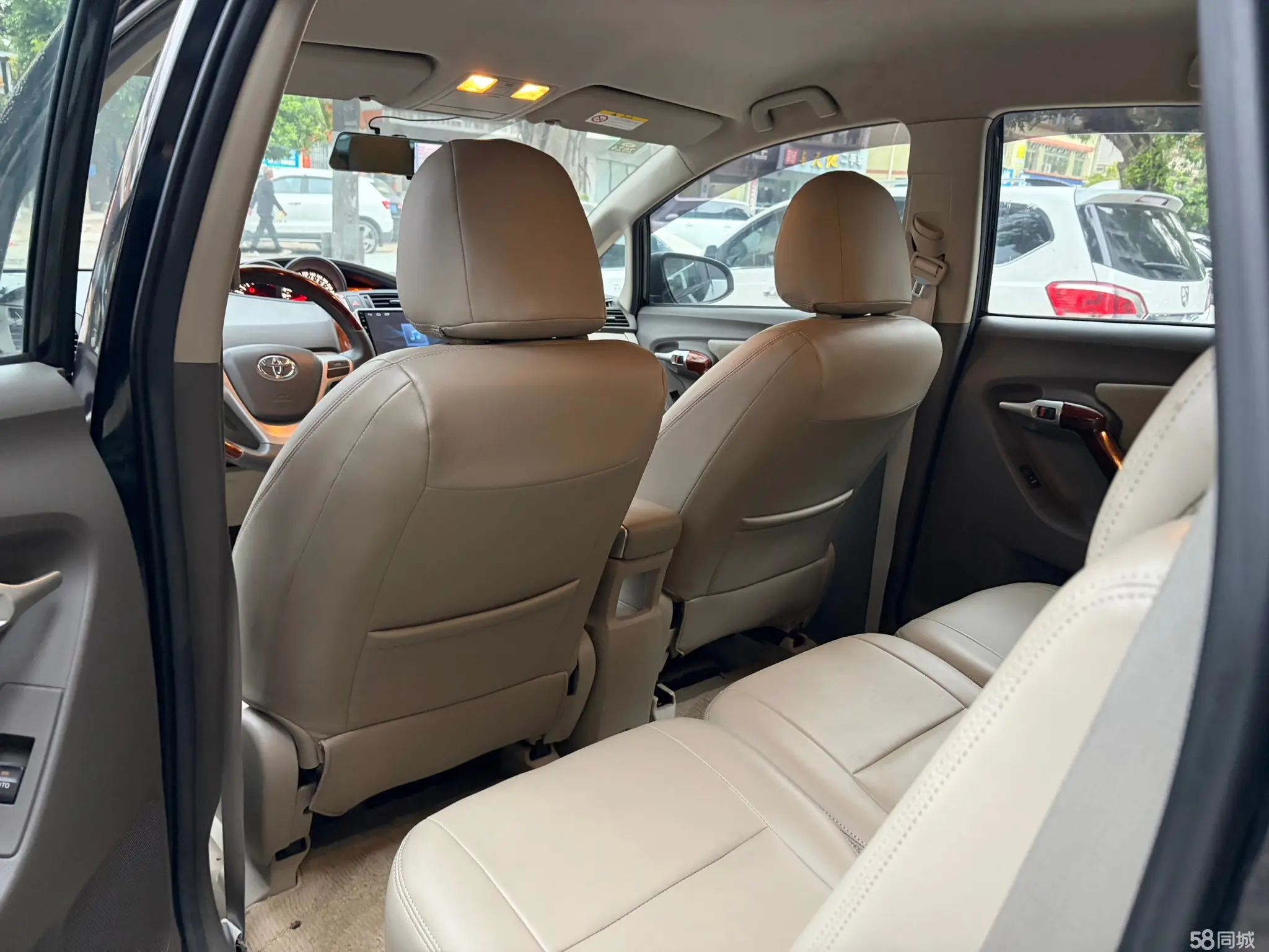 Toyota Verso 2014 car image #14