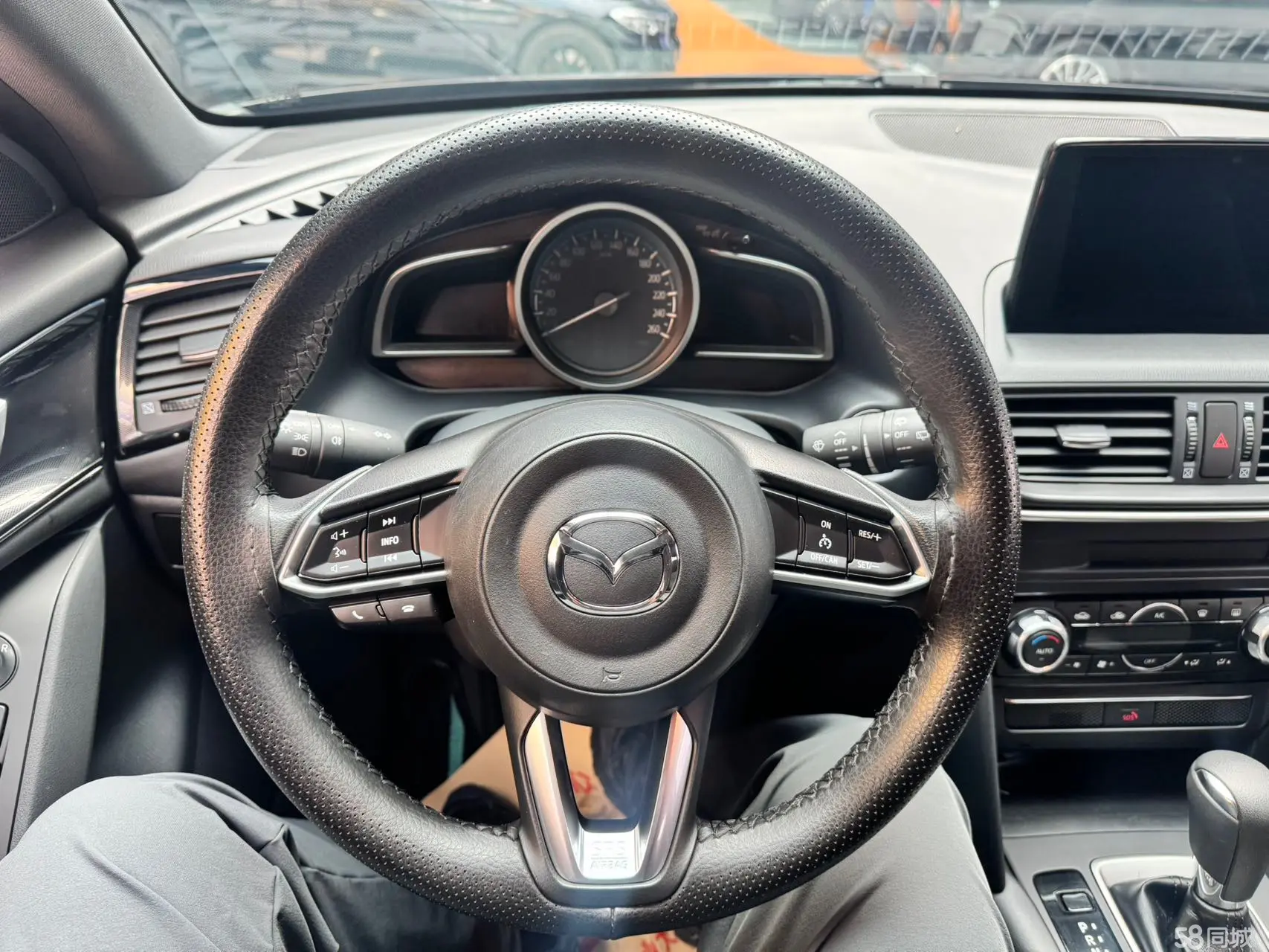 马自达 马自达CX-4 2023 汽车图片 #14