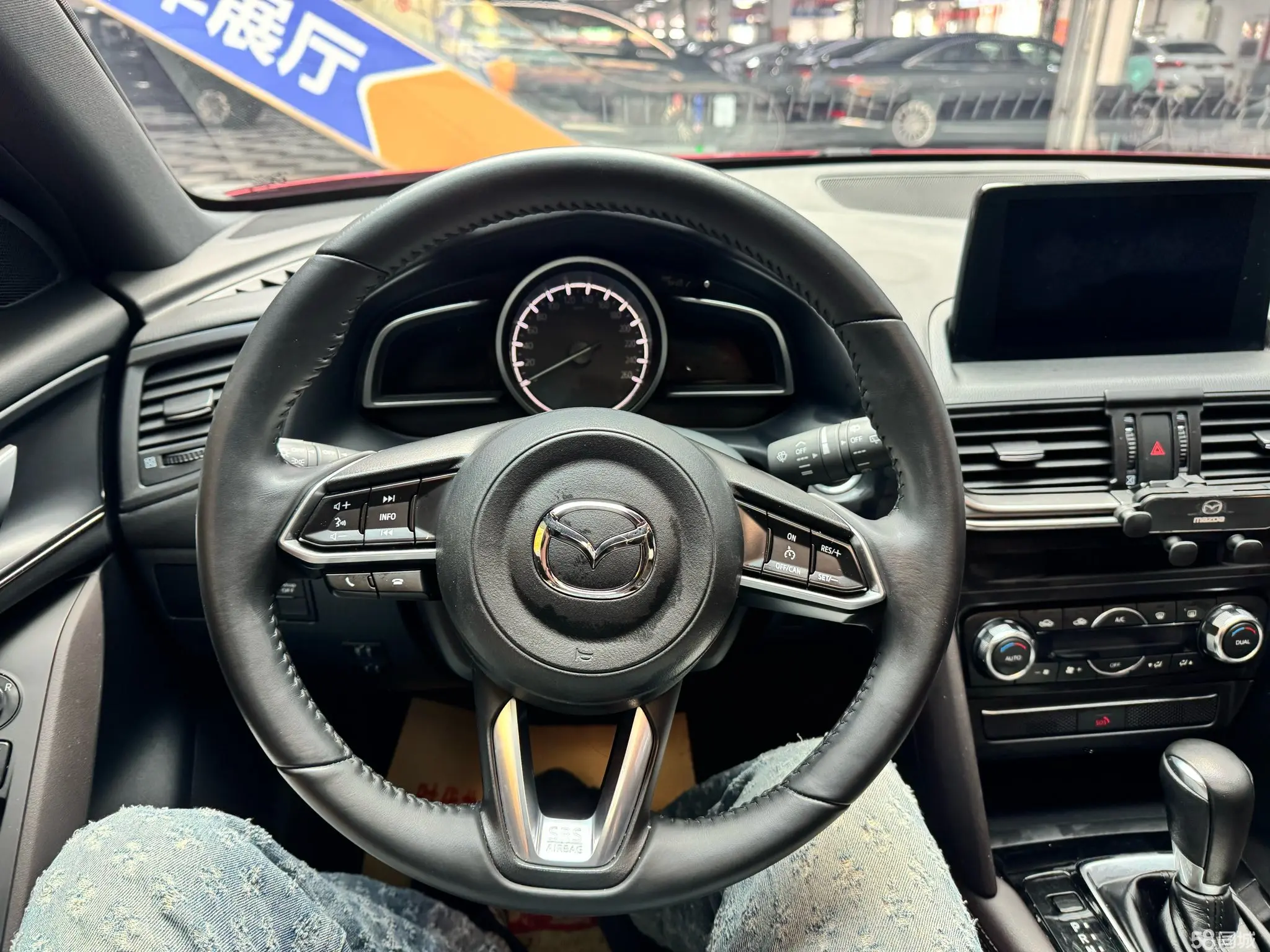 马自达 马自达CX-4 2023 汽车图片 #14