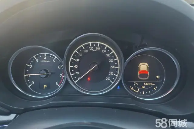 马自达 马自达CX-5 2021 汽车图片 #14