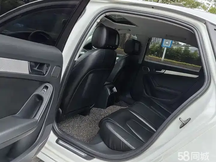 奥迪 奥迪A4L 2013 汽车图片 #14