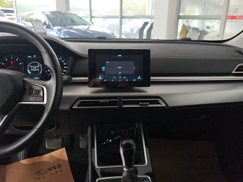 BYD Qin 2021 immagine di auto #14