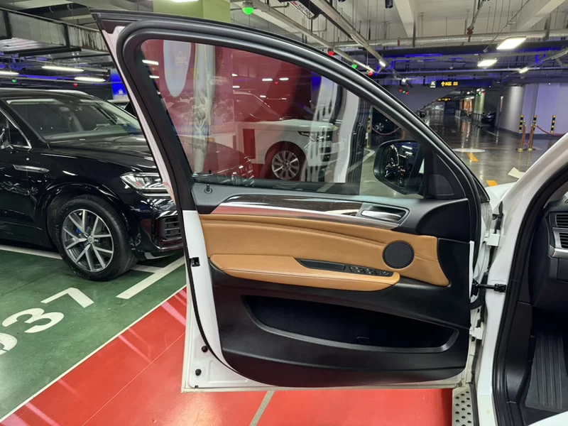 BMW X6 2013 image de voiture #14