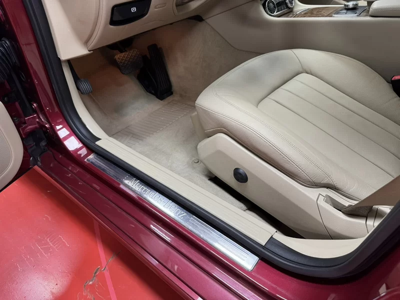 Mercedes-Benz CLS AMG 2011 #14 Mercedes-Benz CLS AMG 2011 car image #14