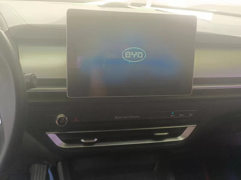 BYD Qin Pro 2019 #14 BYD Qin Pro 2019 car image #14