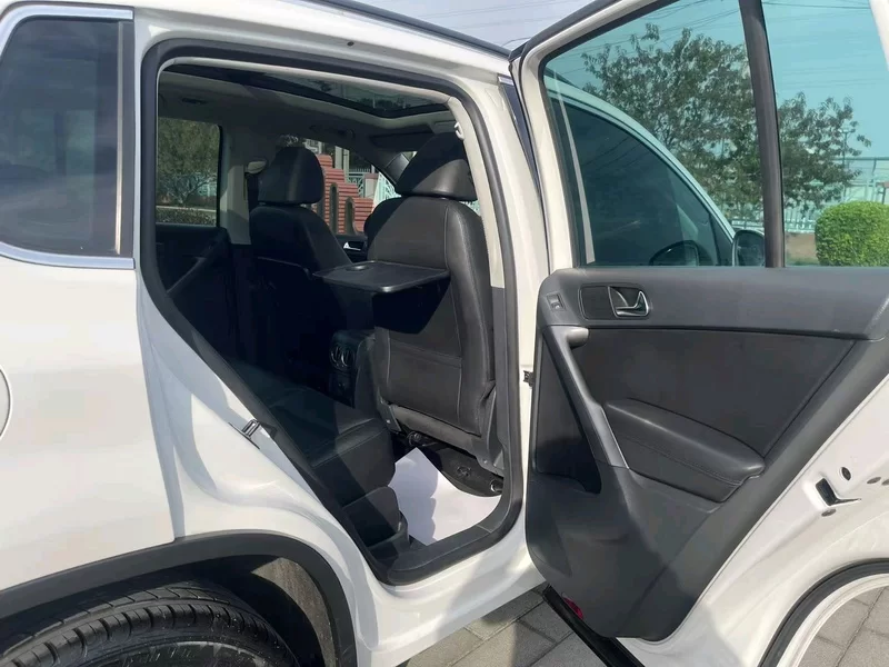 大众 Tiguan 2009 汽车图片 #14