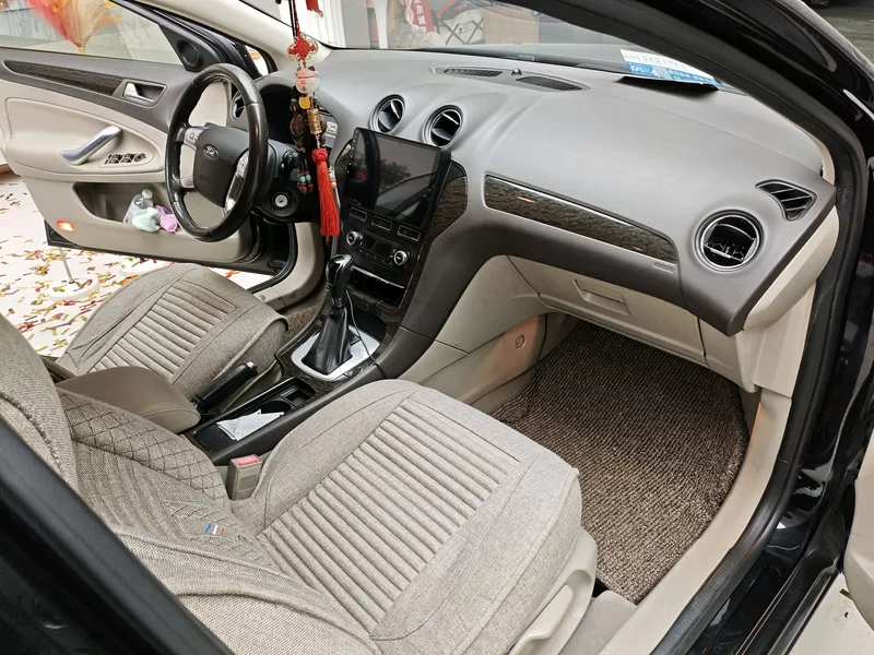 Ford Mondeo-Zhisheng 2012 #14 Ford Mondeo-Zhisheng 2012 صورة سيارة #14