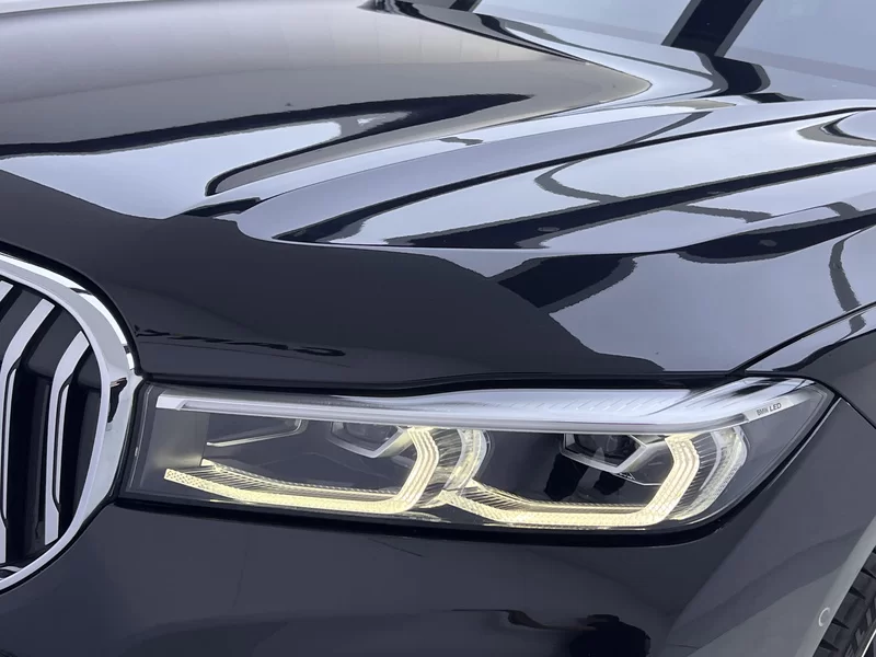 BMW 7 Series New Energy 2021 car image #14