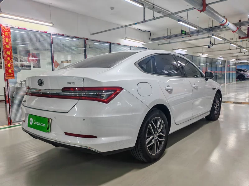 BYD Qin Pro 2020 car image #14