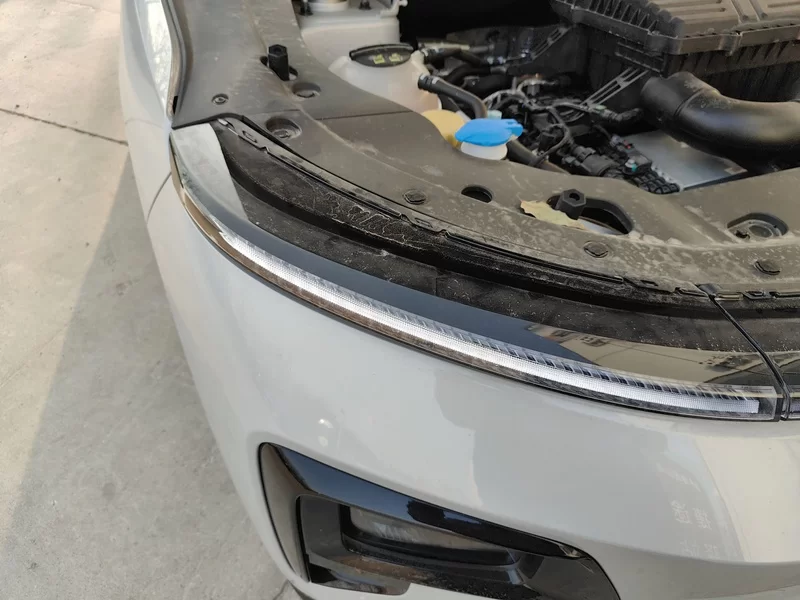 捷途山海 捷途山海L7 PLUS 2024 汽车图片 #14