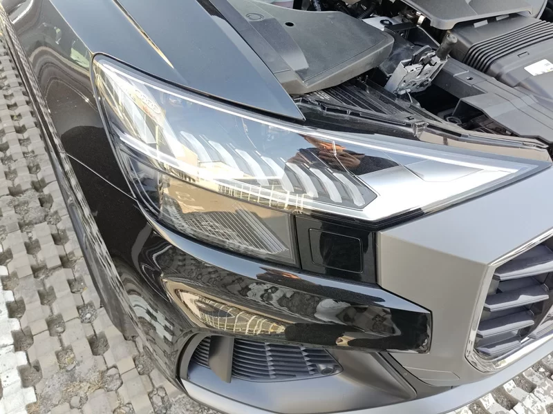 Audi RS Q8 2024 car image #14