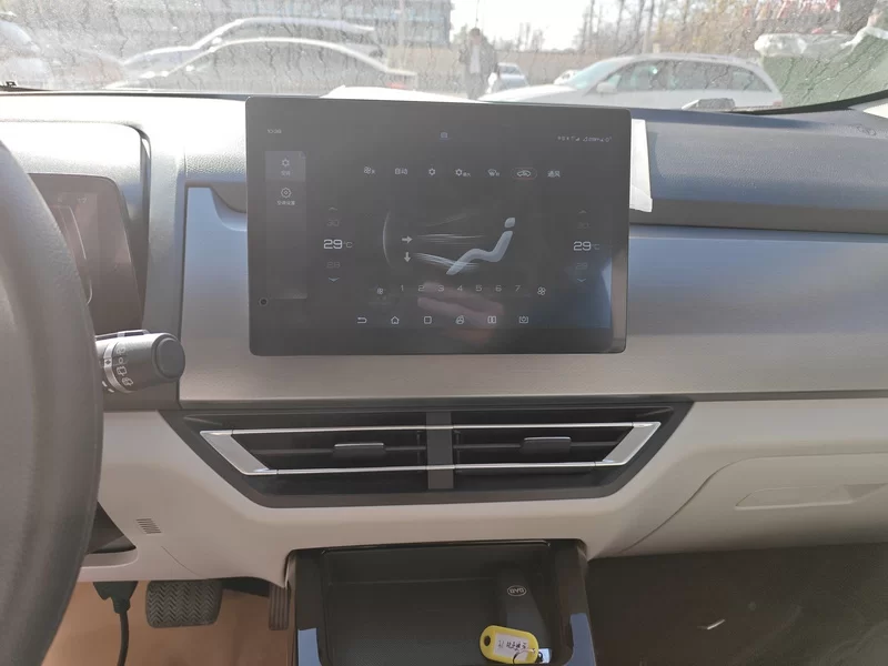 BYD Yuan 2021 car image #14