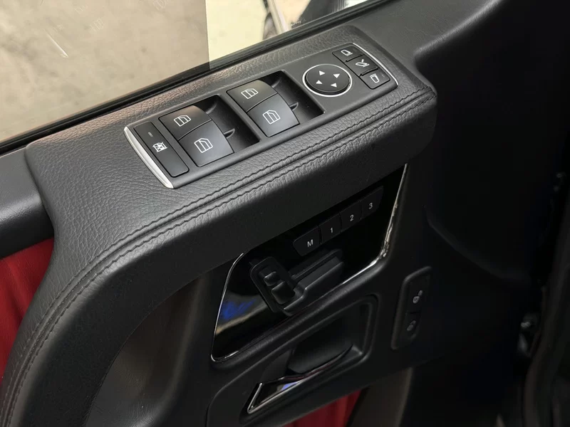 Mercedes-Benz G Class 2016 immagine di auto #14