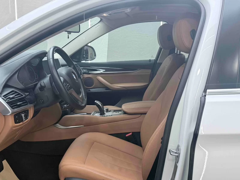 BMW X6 2015 صورة سيارة #14