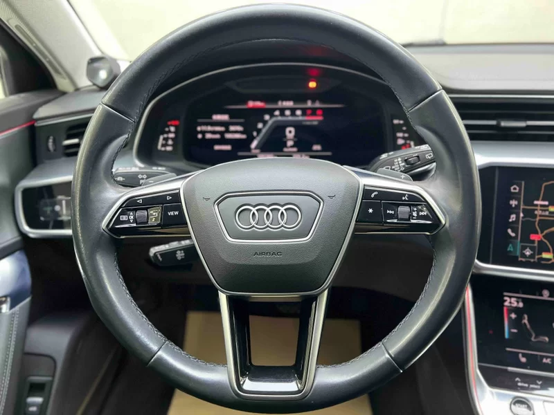 Audi A6 (Imported) 2021 #14 Audi A6 (Imported) 2021 car image #14