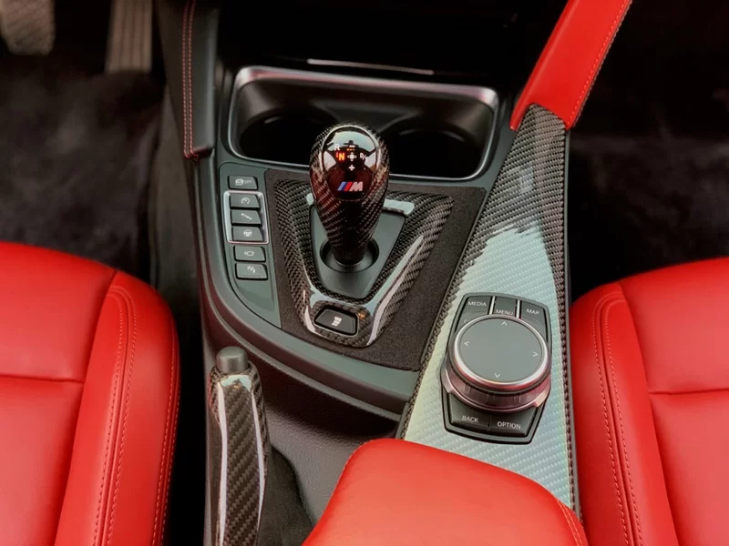 BMW M3 2018 #14 BMW M3 2018 car image #14