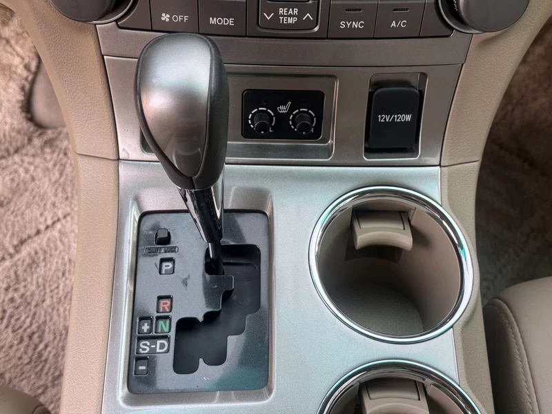 Toyota Highlander 2015 #14 Toyota Highlander 2015 imagen de coche #14