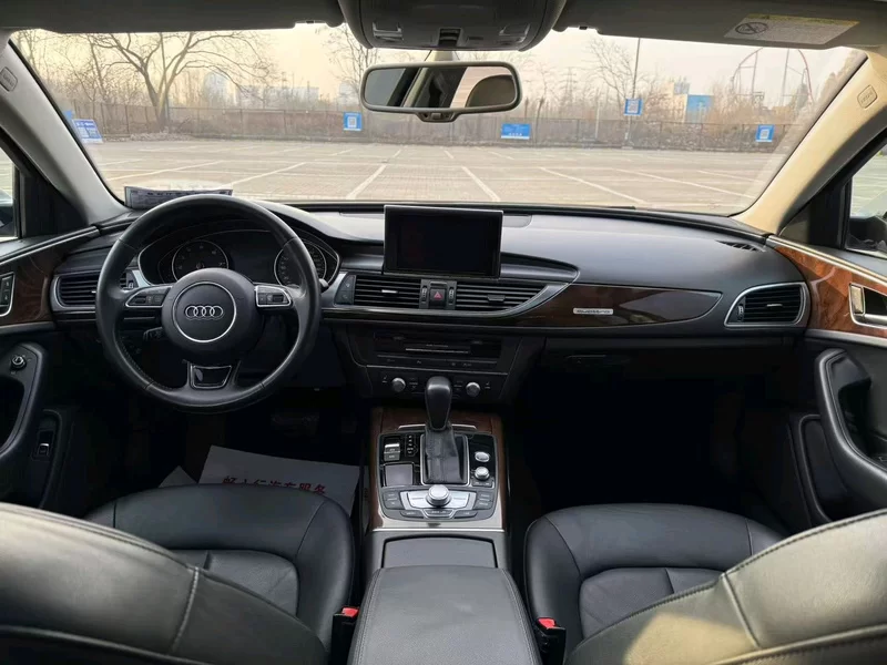 Audi A6L 2021 #14 Audi A6L 2021 imagem de carro #14