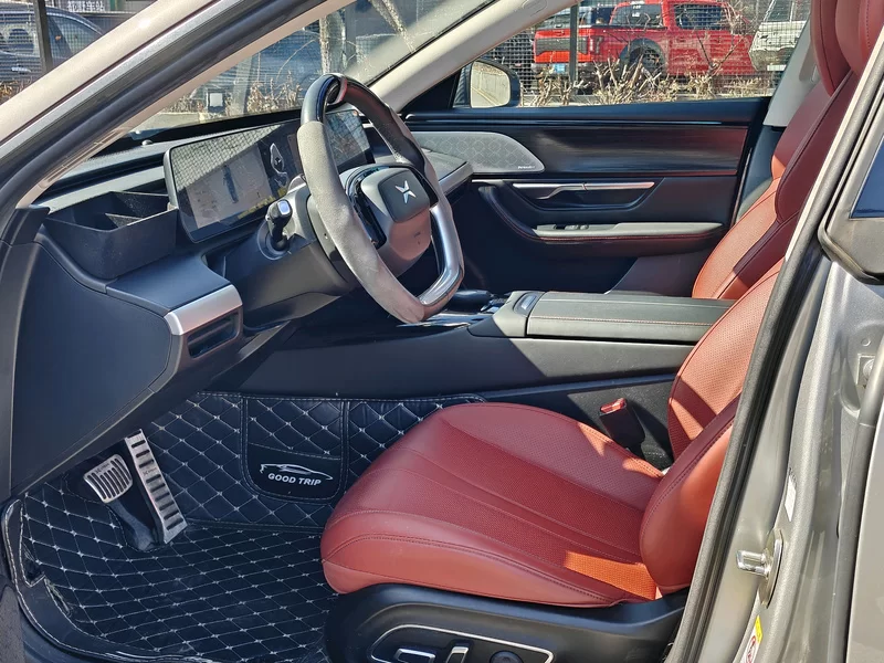 小鹏 小鹏P7 2021 汽车图片 #14