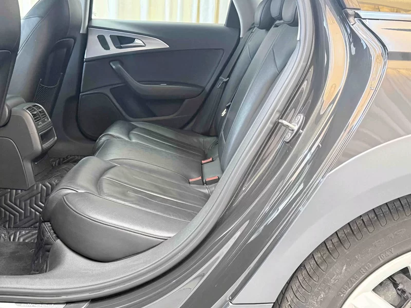 Audi A6 (Imported) 2017 صورة سيارة #14