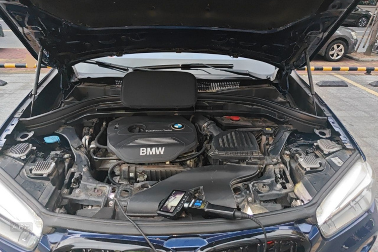 BMW X1 2017 #22 BMW X1 2017 car image #22