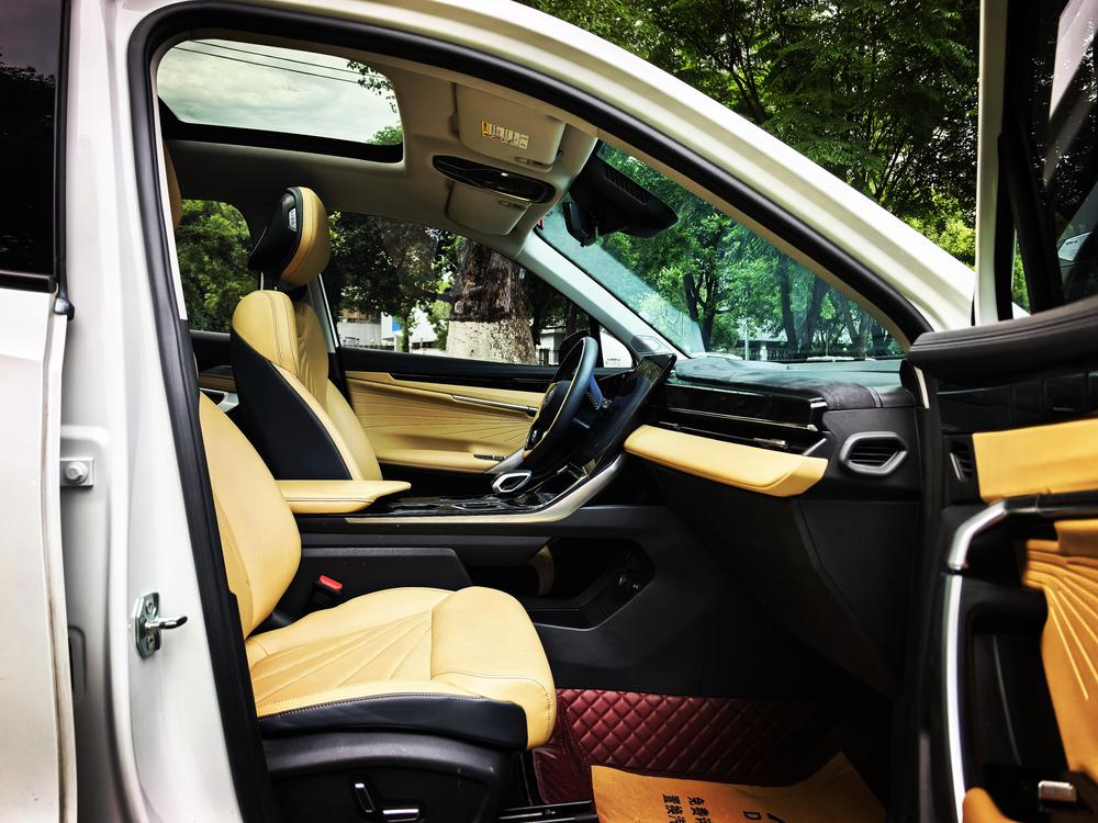 GEELY Boyue L 2024 изображение автомобиля #15