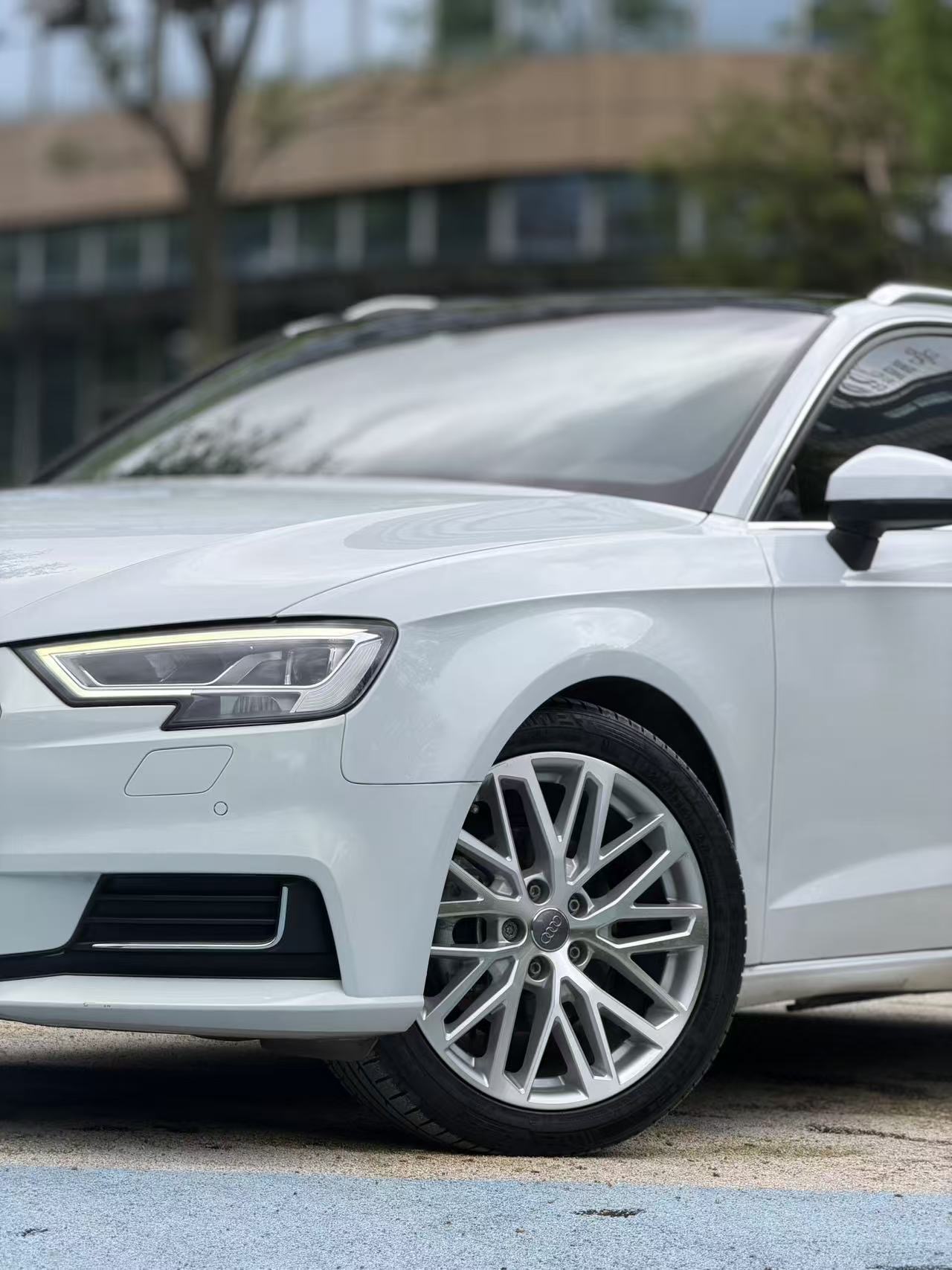Audi A3 2019 #10 Audi A3 2019 car image #10