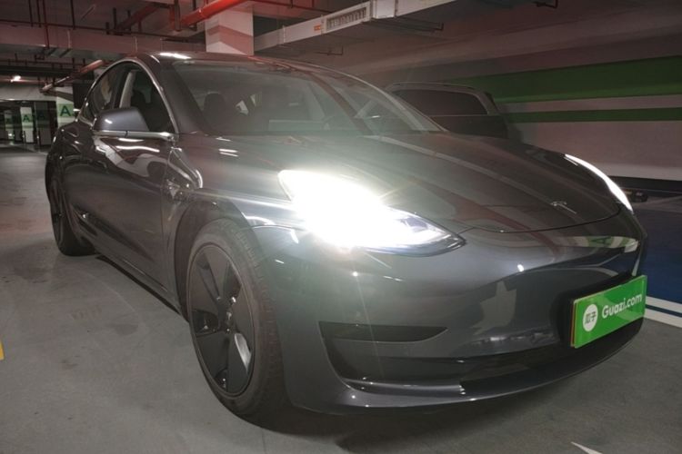 Tesla Model 3 2020 car image #4
