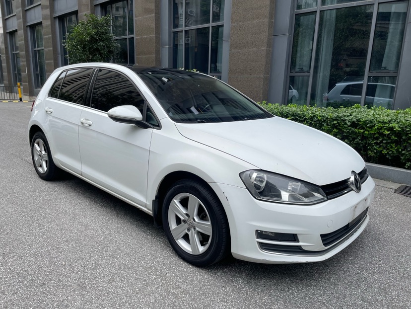 Volkswagen Golf 2016 car image #3