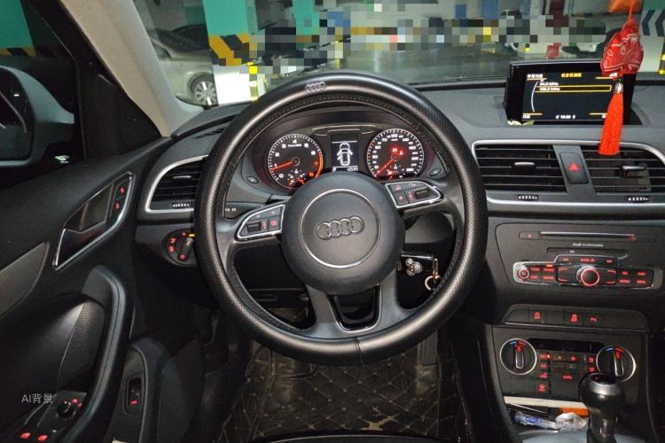 Audi Q3 2018 #12 Audi Q3 2018 car image #12