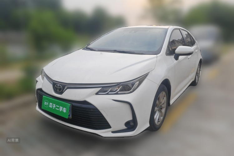 Toyota Corolla 2023 #2 Toyota Corolla 2023 car image #2
