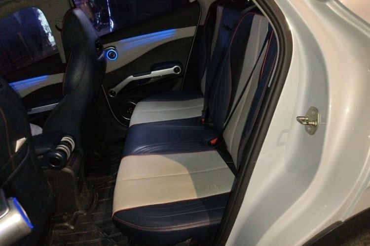 BYD Yuan Plus 2022 car image #10