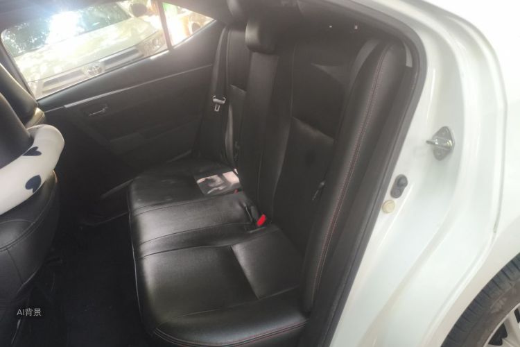 Toyota Corolla 2019 #19 Toyota Corolla 2019 car image #19