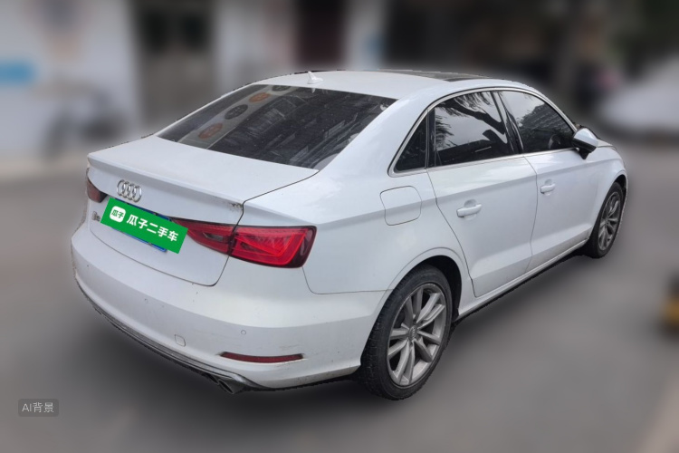 Audi A3 2016 #7 Audi A3 2016 car image #7
