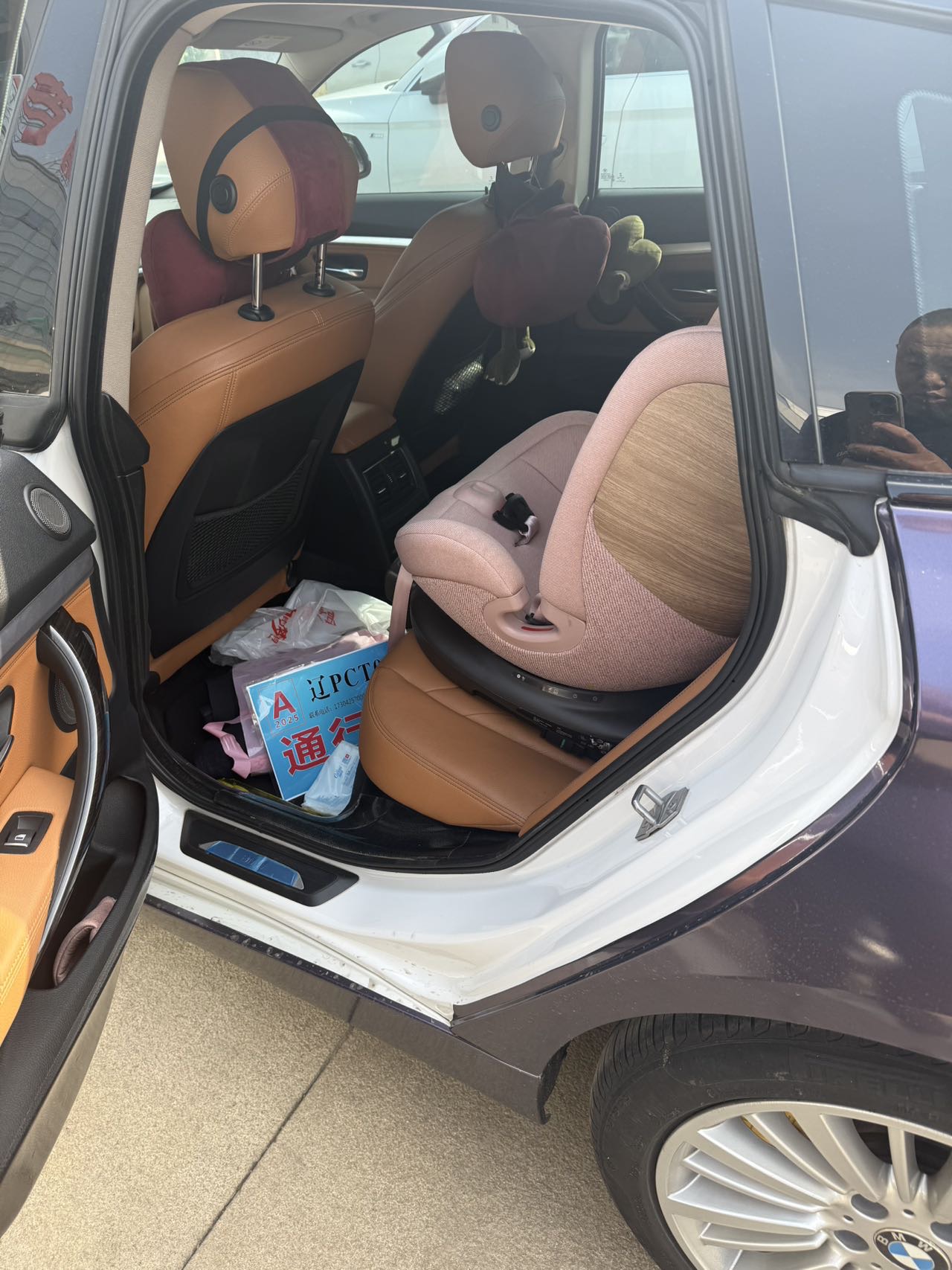 BMW 3 Series GT 2018 car image #6