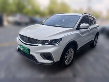 GEELY Coolray 2020 car image 
