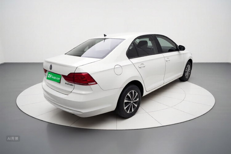 Volkswagen Santana 2020 car image #7